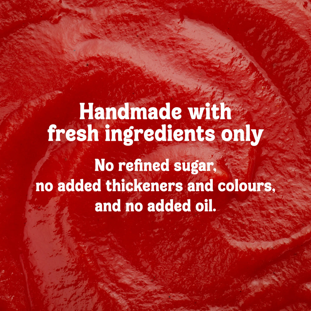 Handmade Tomato Ketchup (Regular) - Jain Ketchup - EarthBased