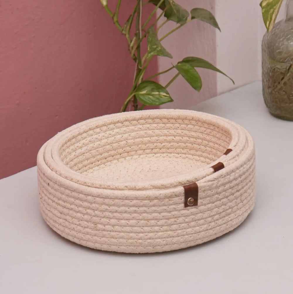 Nesting Basket (Set of 3) | ONEarth - EarthBased