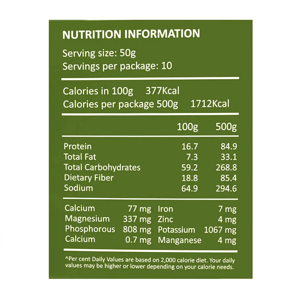 Nourish You ORGANIC WHITE QUINOA - EarthBased