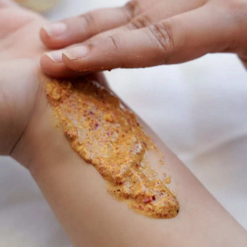 The Good Route Nourishing Ubtan - EarthBased