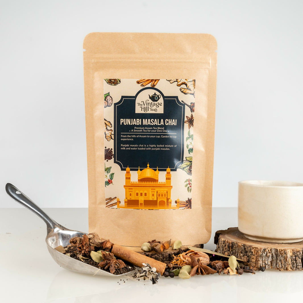 Punjabi Masala Chai - EarthBased