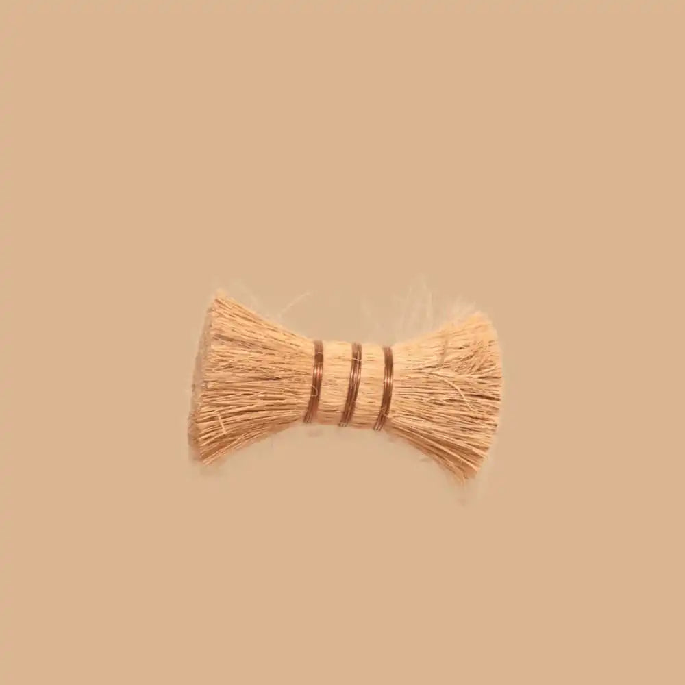 Whiskers Cleaning Brush - Coconut Coir pack of 2 - EarthBased