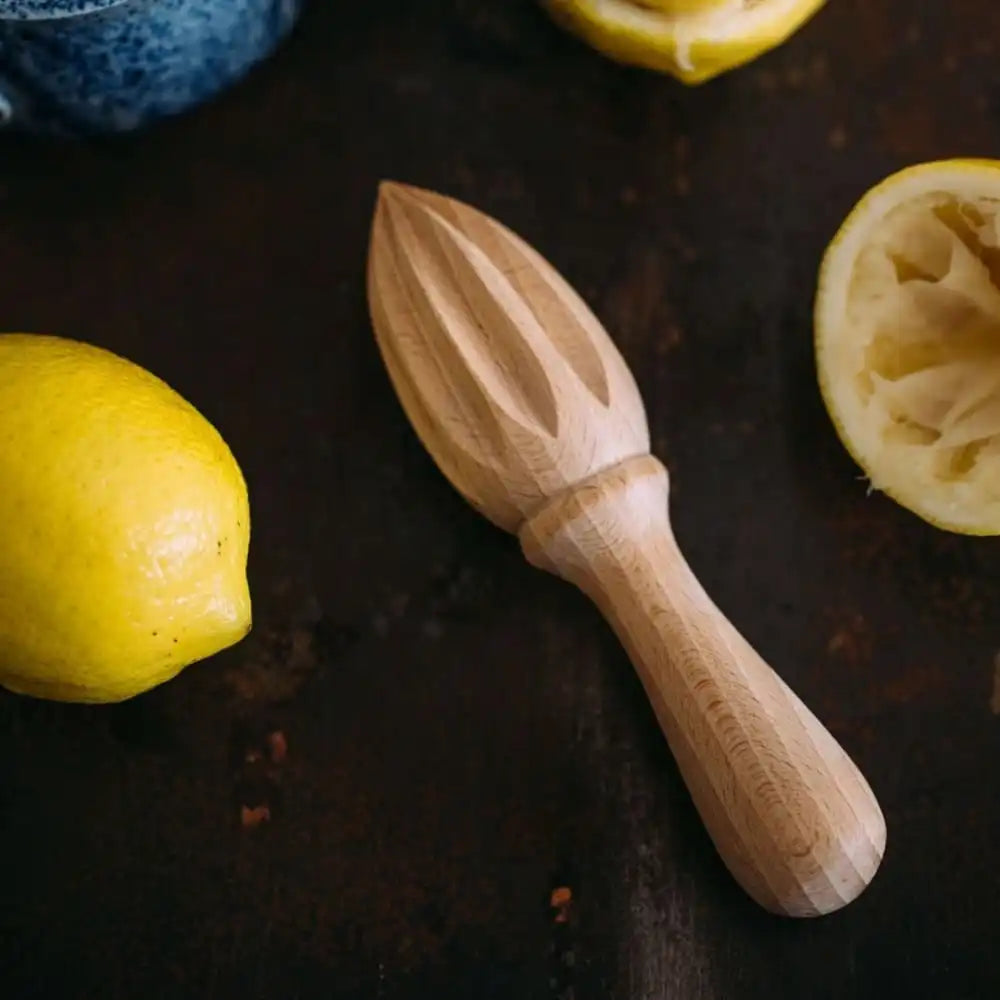 Wooden Hand Juicer - EarthBased