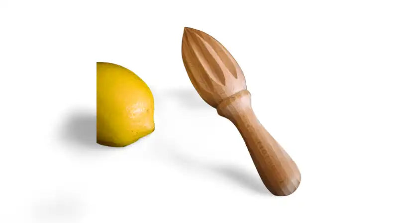 Wooden Hand Juicer - EarthBased