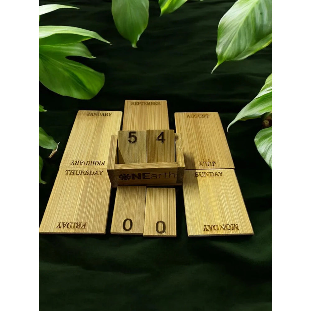 Bamboo Calendar | ONEarth - EarthBased
