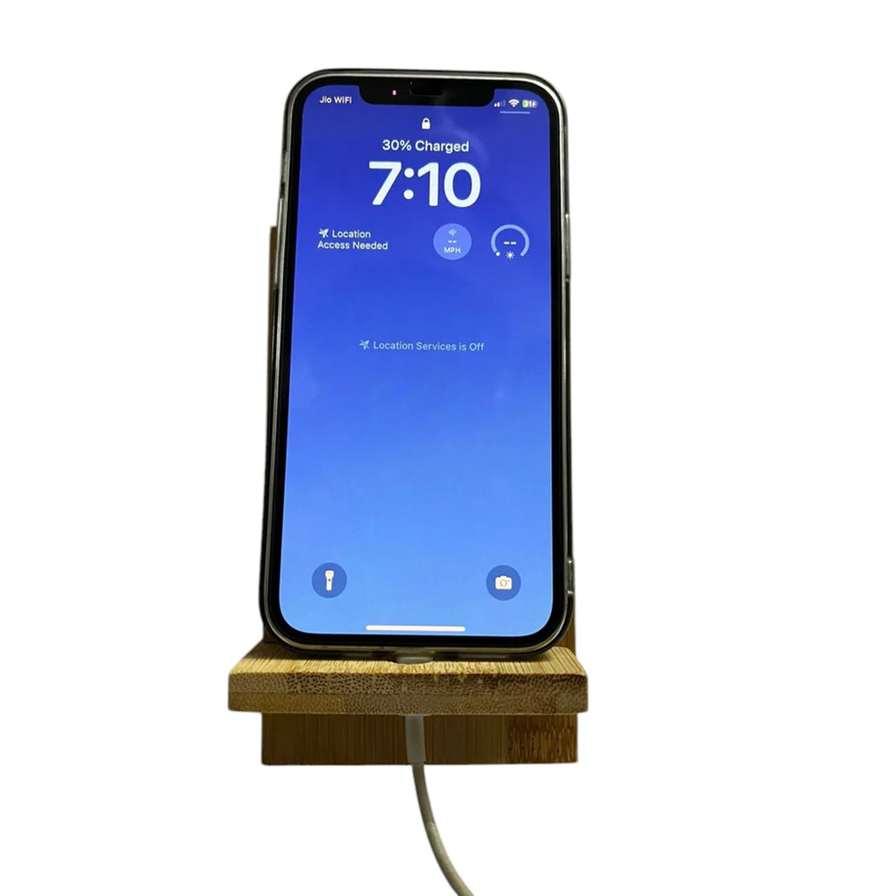 Bamboo mobile stand | ONEarth (Pack of 2) - EarthBased