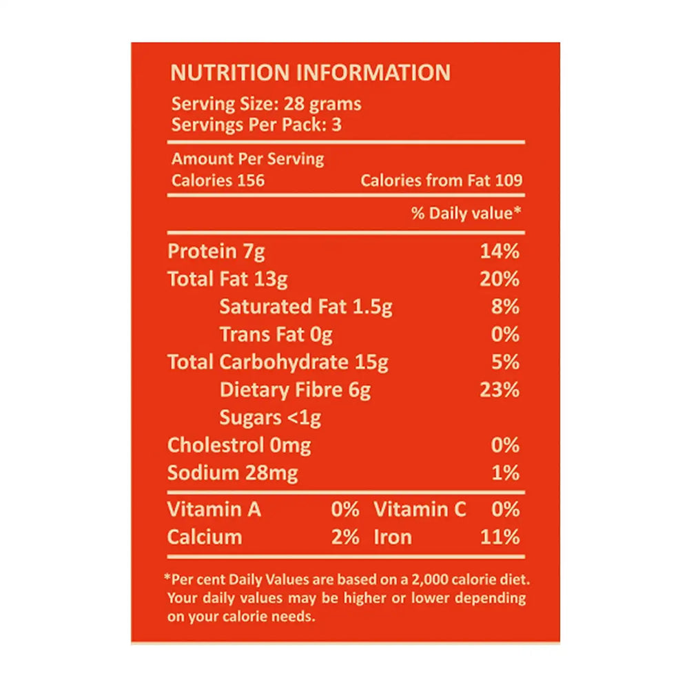 Nourish You ORGANIC RAW WATERMELON SEEDS 100G | Pack of 3 - EarthBased