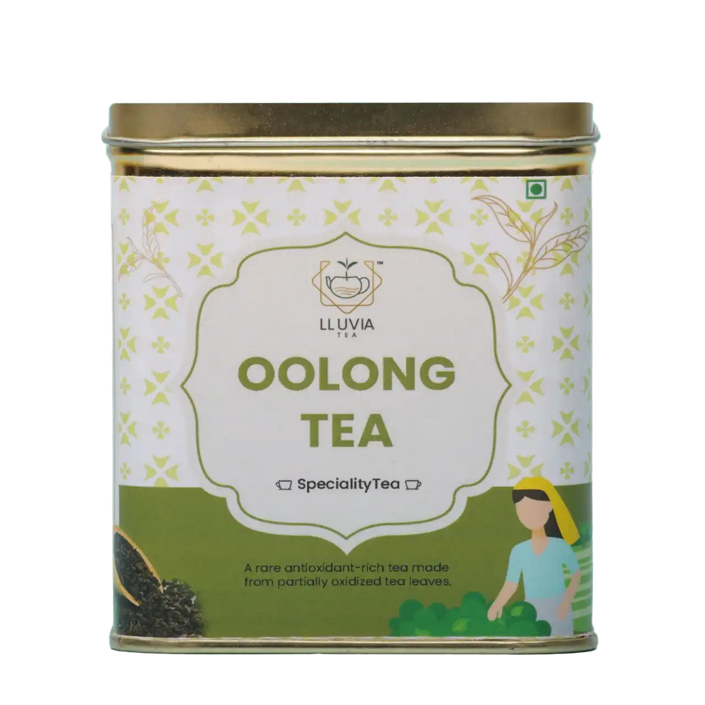 Oolong Tea by Lluvia Tea - EarthBased