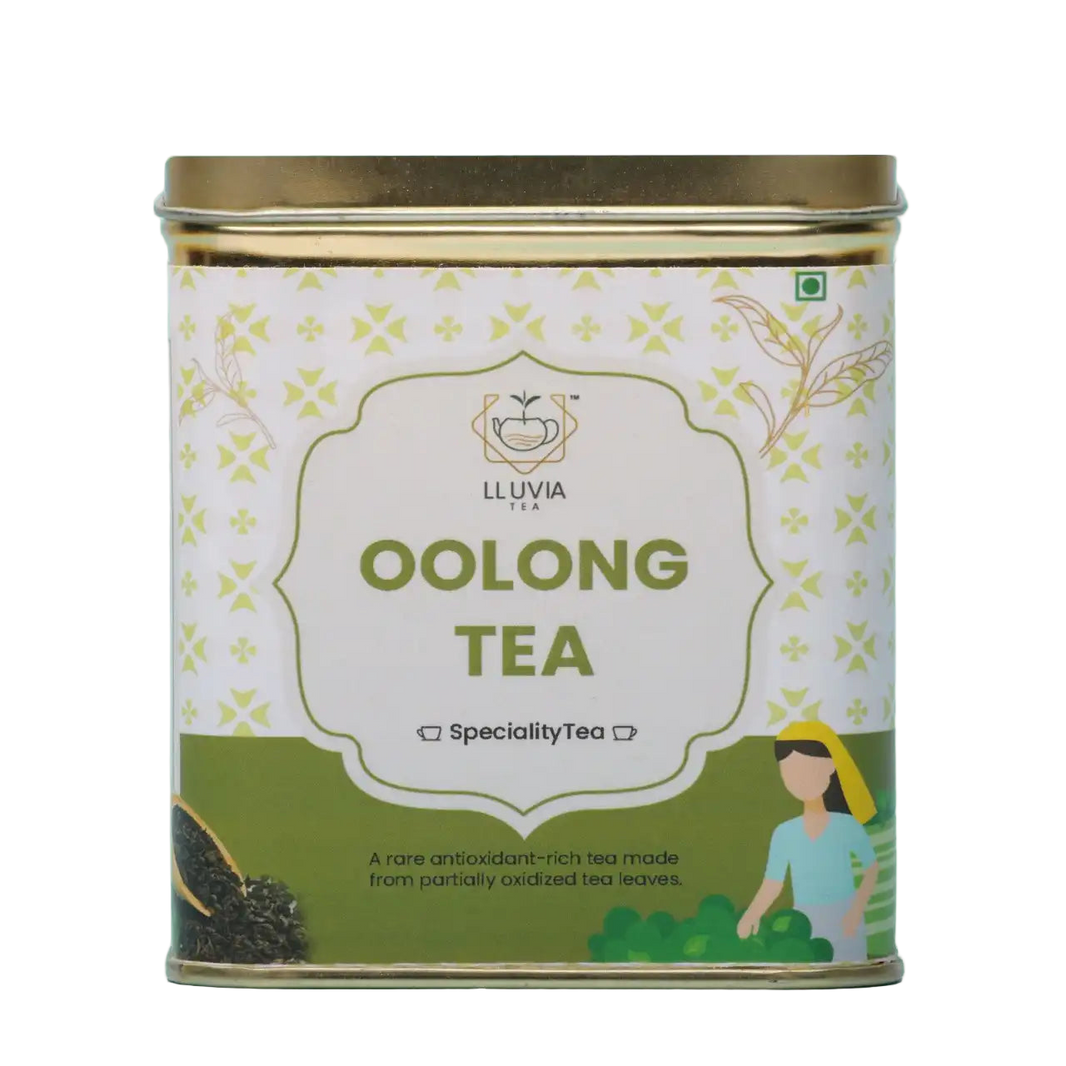 Oolong Tea by Lluvia Tea - EarthBased