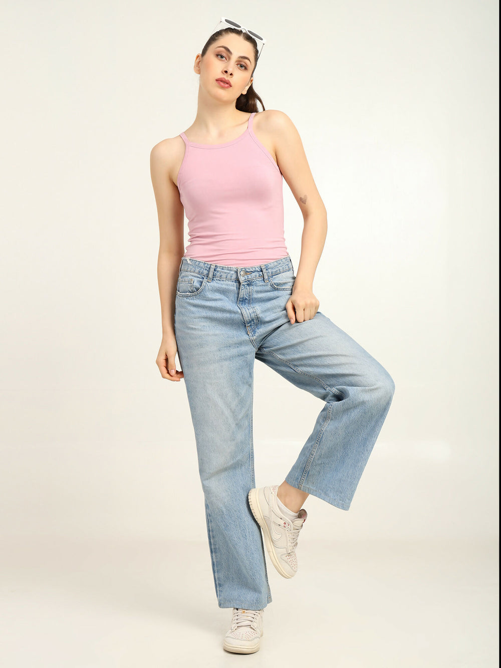 Gen Z Bamboo Tube Top for Women – Sustainable, Soft & Breathable Fit - EarthBased