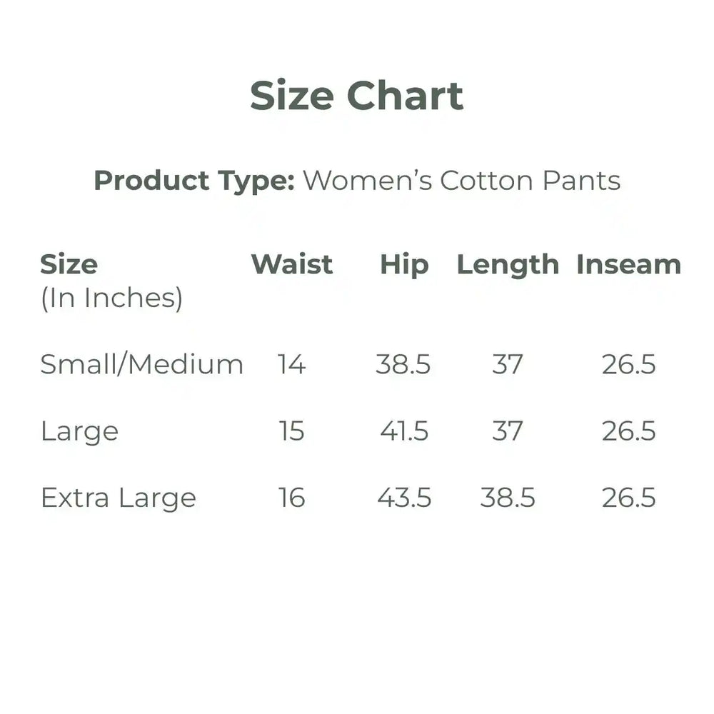 Organic Cotton & Natural Dyed Womens Raw White Color Slim Fit Pants by Livbio - EarthBased