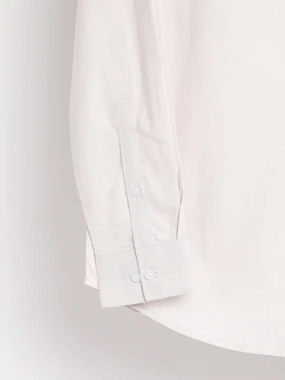 Organic Cotton & Naturally Dyed Mens Round Neck Ash Grey Shirt by Livbio - EarthBased