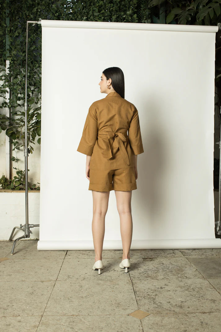 Overlay Shirt - EarthBased