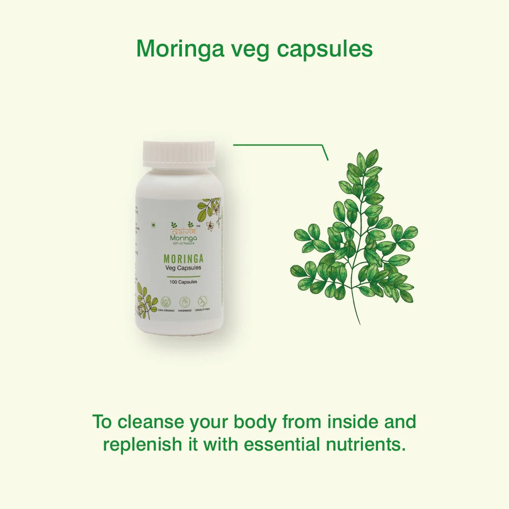 Anti Acne Kit | Daivik Moringa - EarthBased