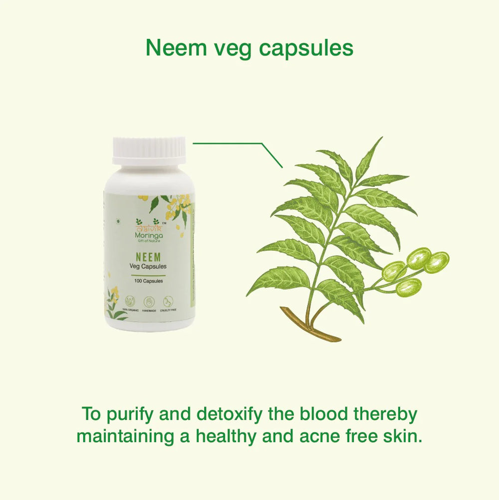 Anti Acne Kit | Daivik Moringa - EarthBased