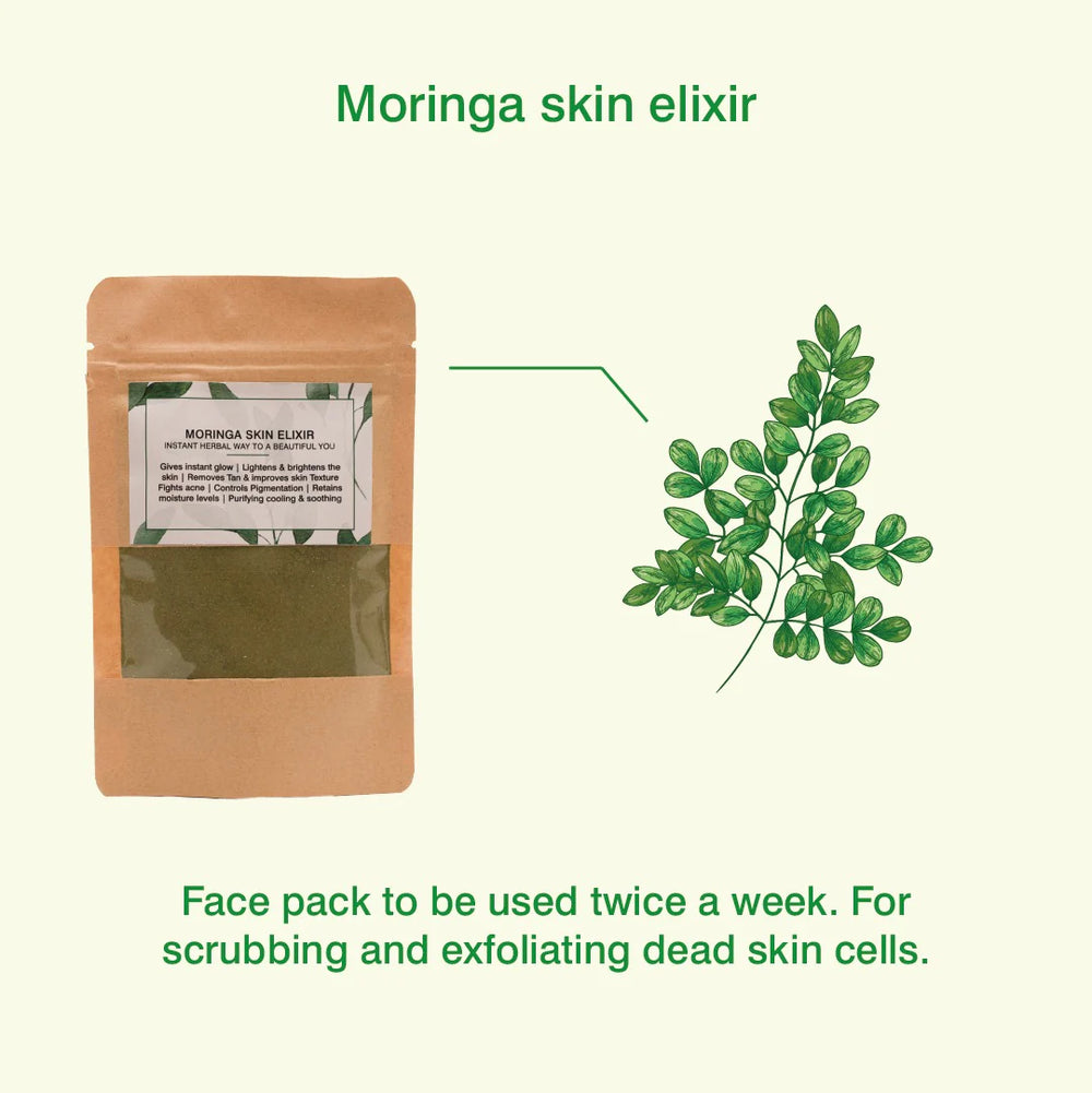 Anti Acne Kit | Daivik Moringa - EarthBased