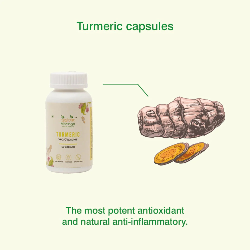 Immunity Kit | Daivik Moringa - EarthBased