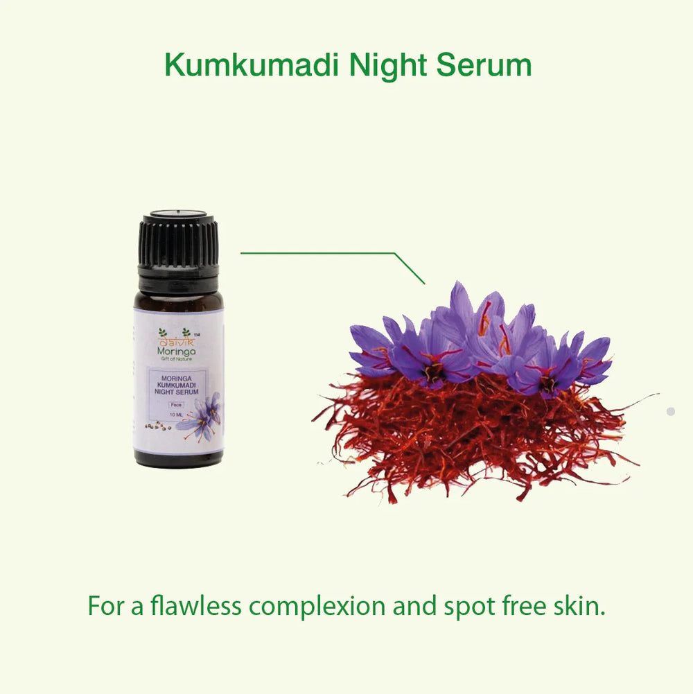 Glow Kit | Daivik Moringa - EarthBased