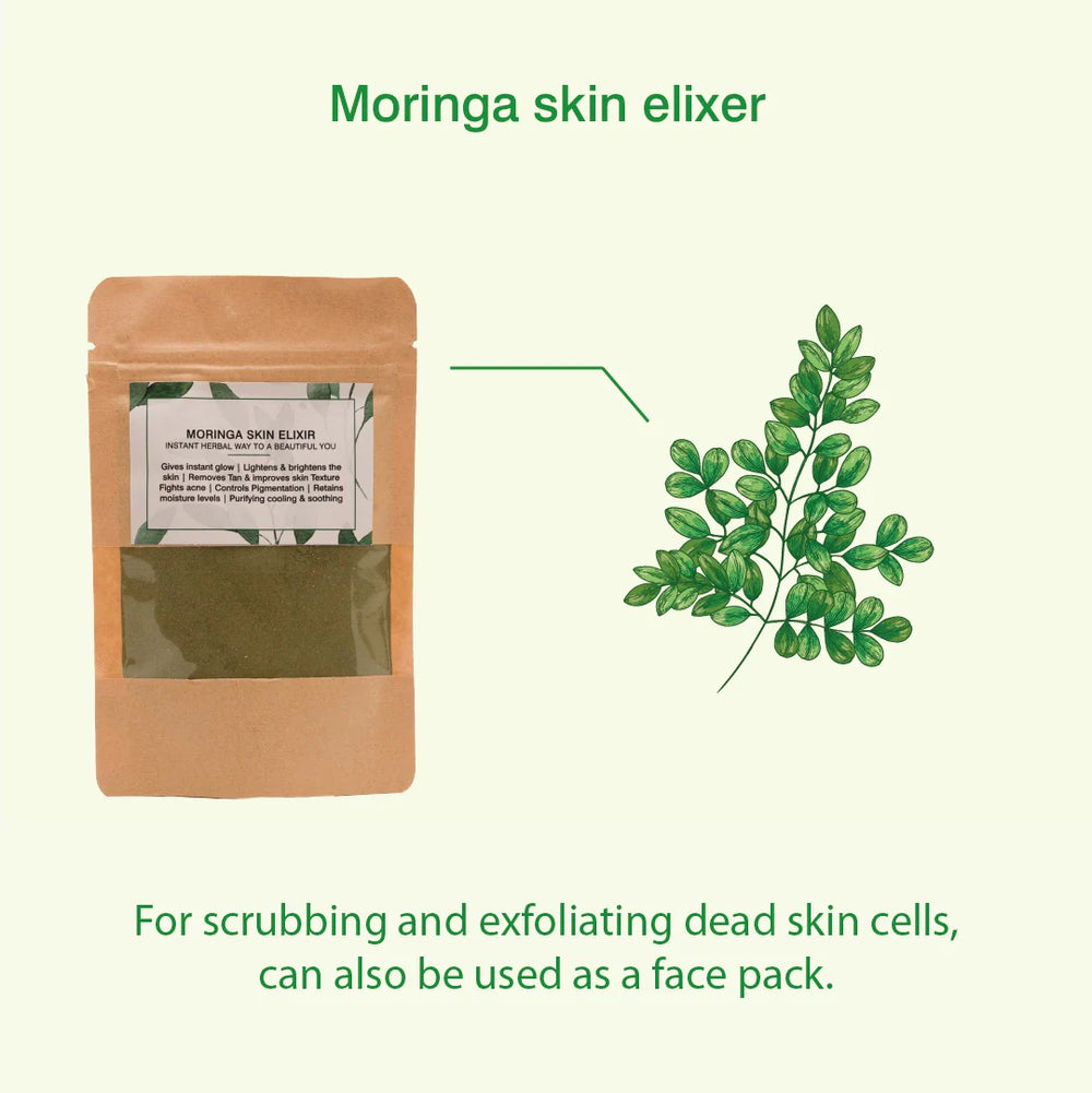 Glow Kit | Daivik Moringa - EarthBased