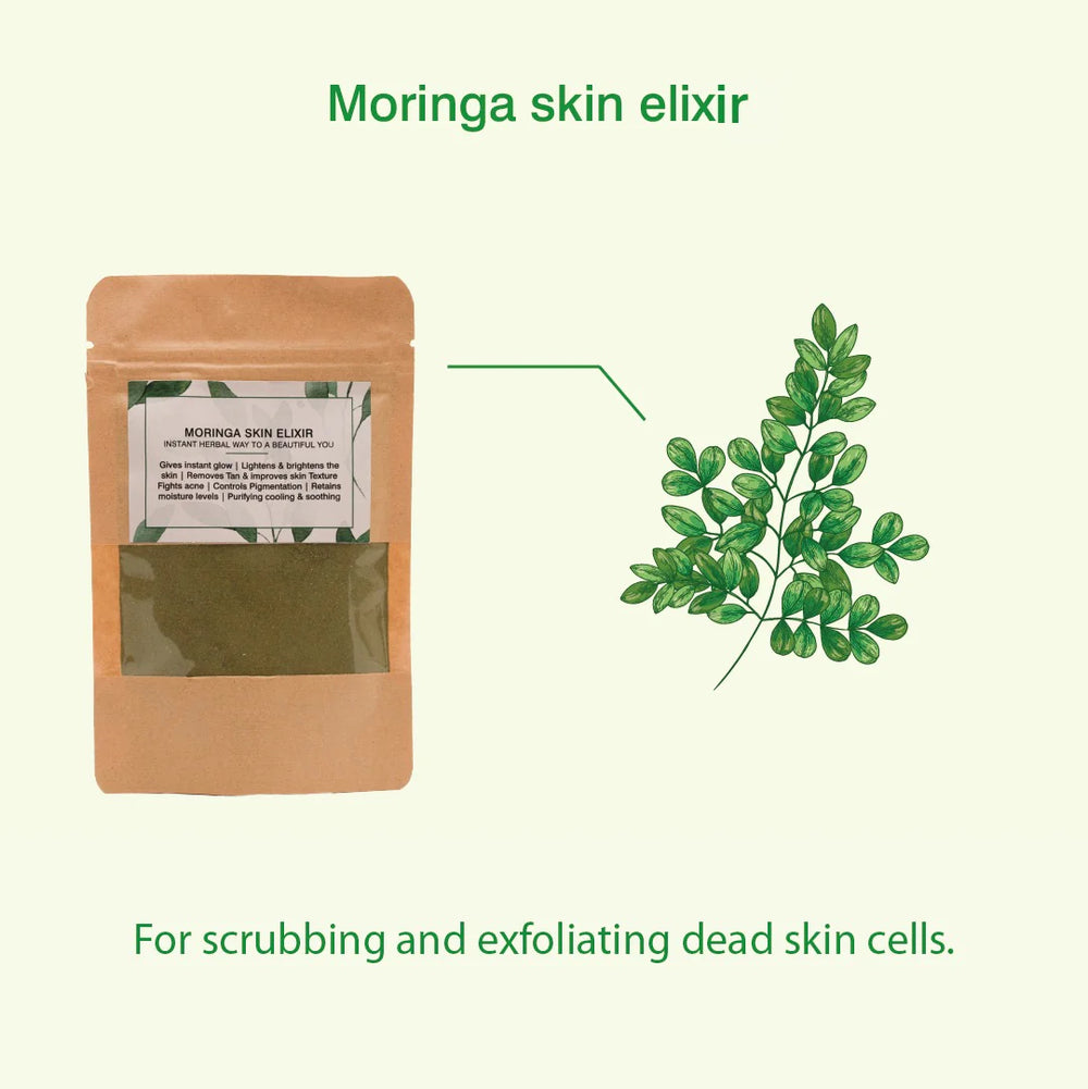Cancer Care Kit | Daivik Moringa - EarthBased