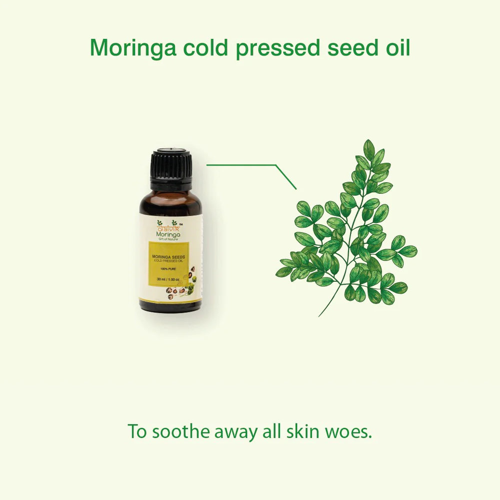 Cancer Care Kit | Daivik Moringa - EarthBased