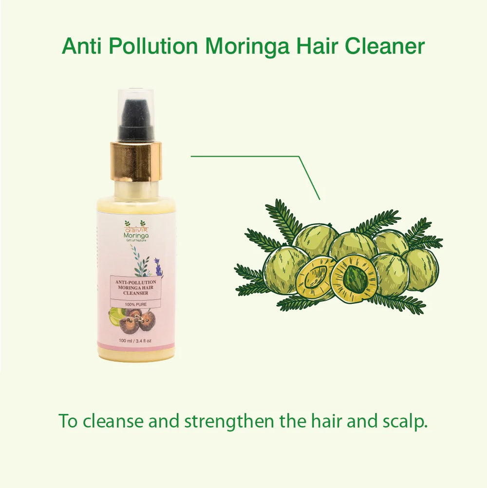 Cancer Care Kit | Daivik Moringa - EarthBased