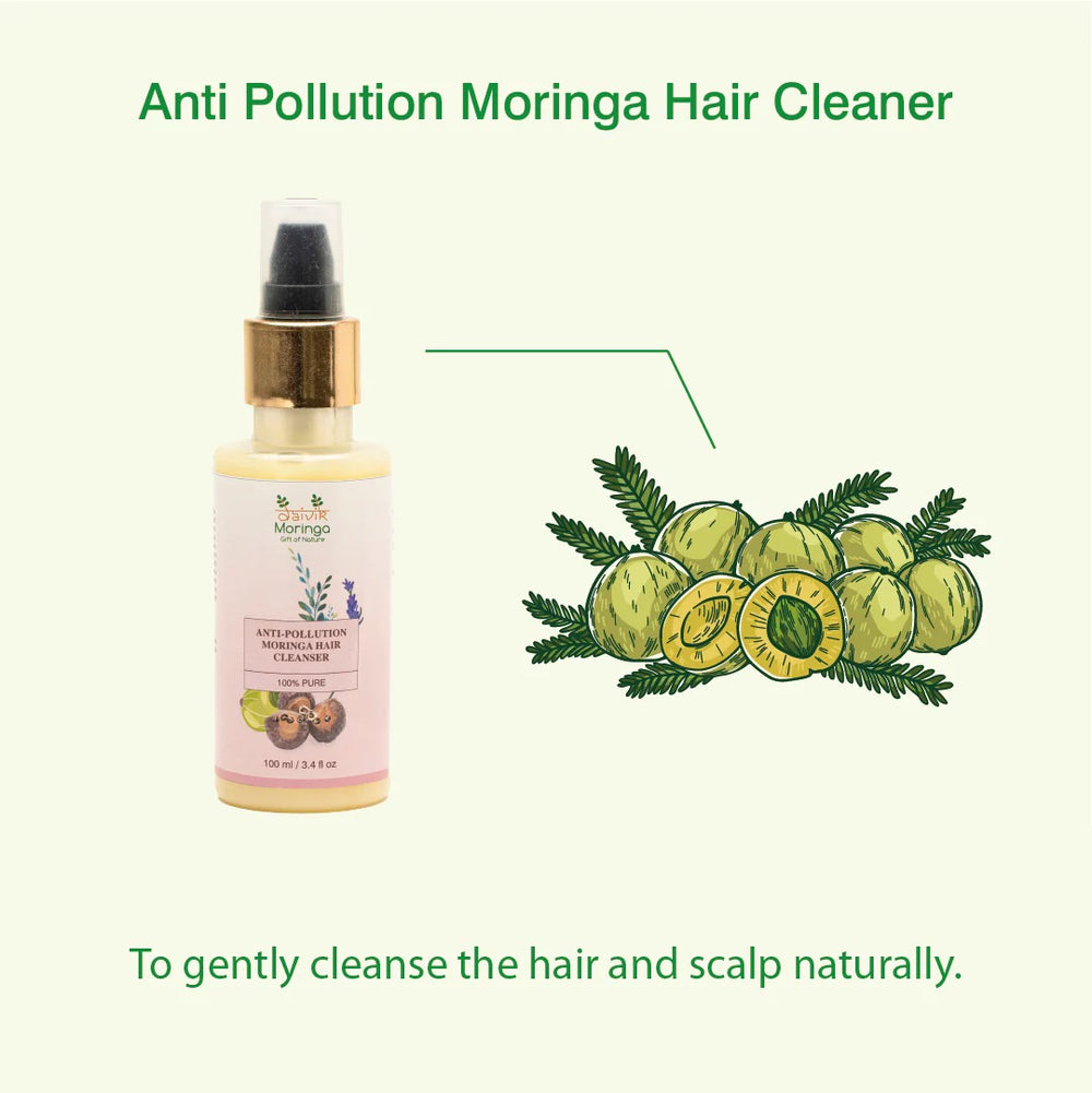 Baby Care Kit | Daivik Moringa - EarthBased