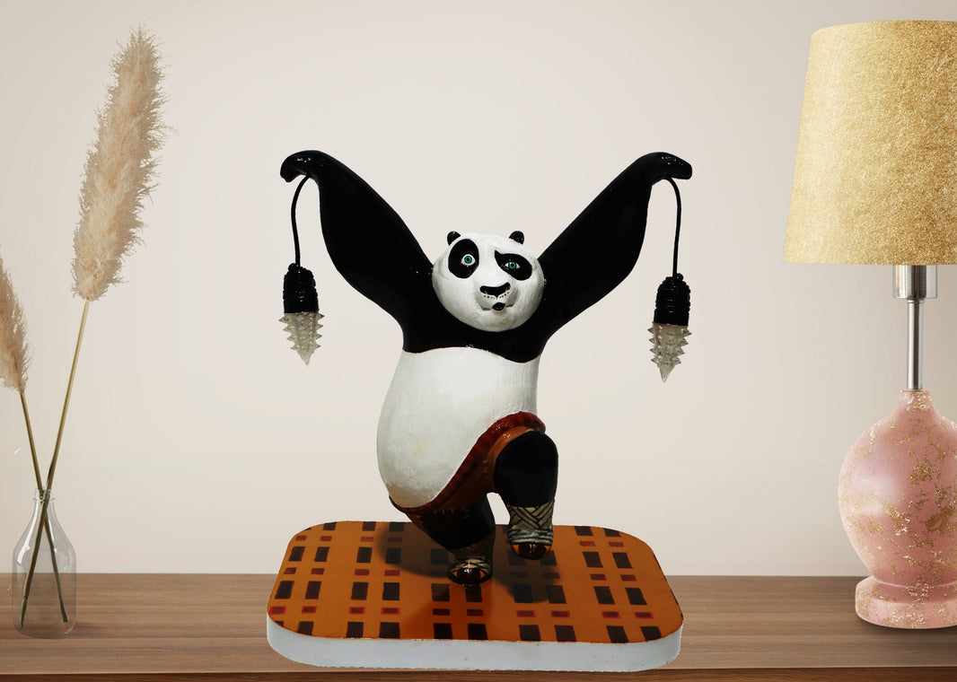 Po's Illuminating Masterpiece | Rasa Asthetic | Gulessence - Gulessence