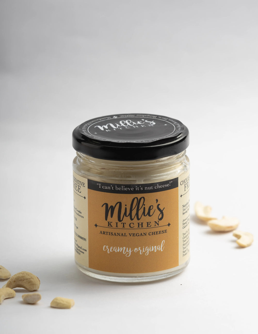 Creamy Original | Millie's Vegan Cheese - EarthBased