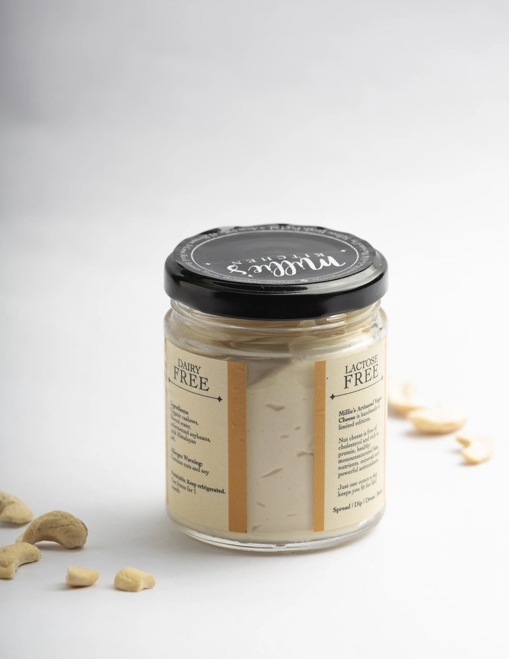 Creamy Original | Millie's Vegan Cheese - EarthBased