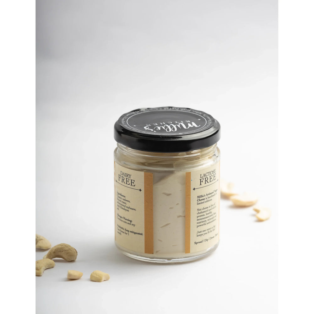 Creamy Original | Millie's Vegan Cheese - EarthBased