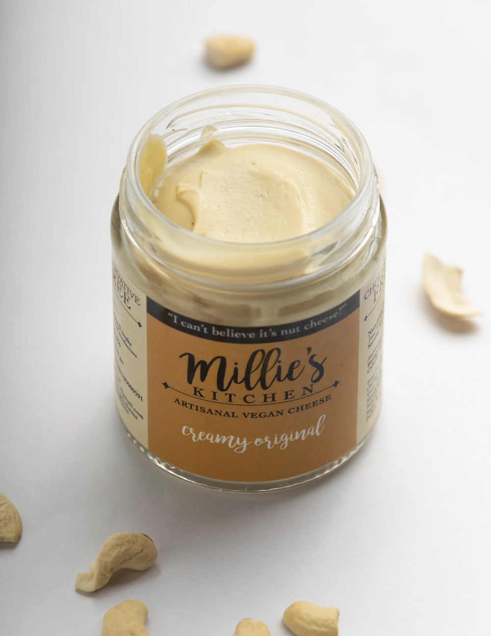 Creamy Original | Millie's Vegan Cheese - EarthBased