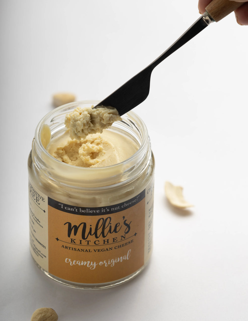 Creamy Original | Millie's Vegan Cheese - EarthBased