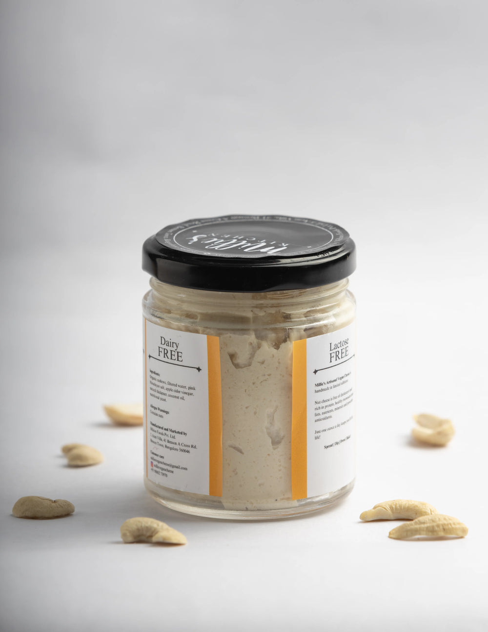 Fresh Melty Mozzarella | Millie's Vegan Cheese - EarthBased