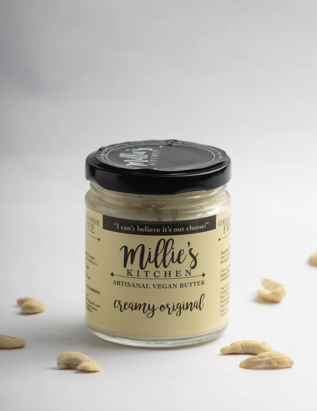 Salted Butter | Millie's Vegan Cheese - EarthBased