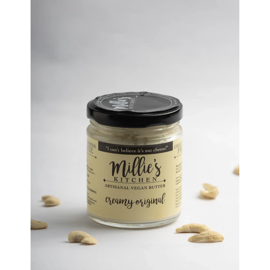 Salted Butter | Millie's Vegan Cheese - EarthBased