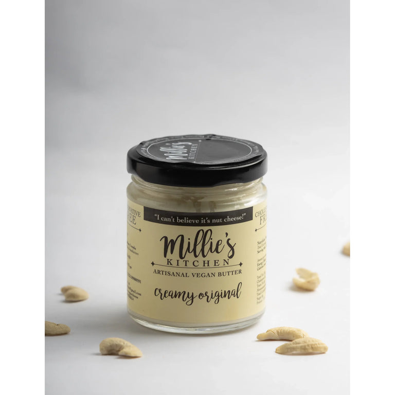 Salted Butter | Millie's Vegan Cheese - EarthBased