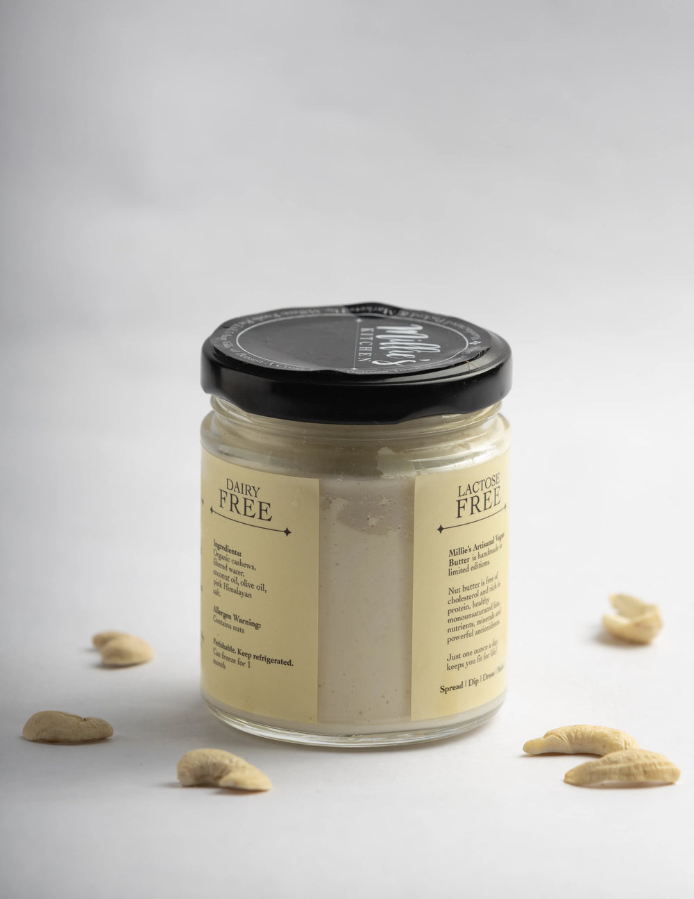 Salted Butter | Millie's Vegan Cheese - EarthBased