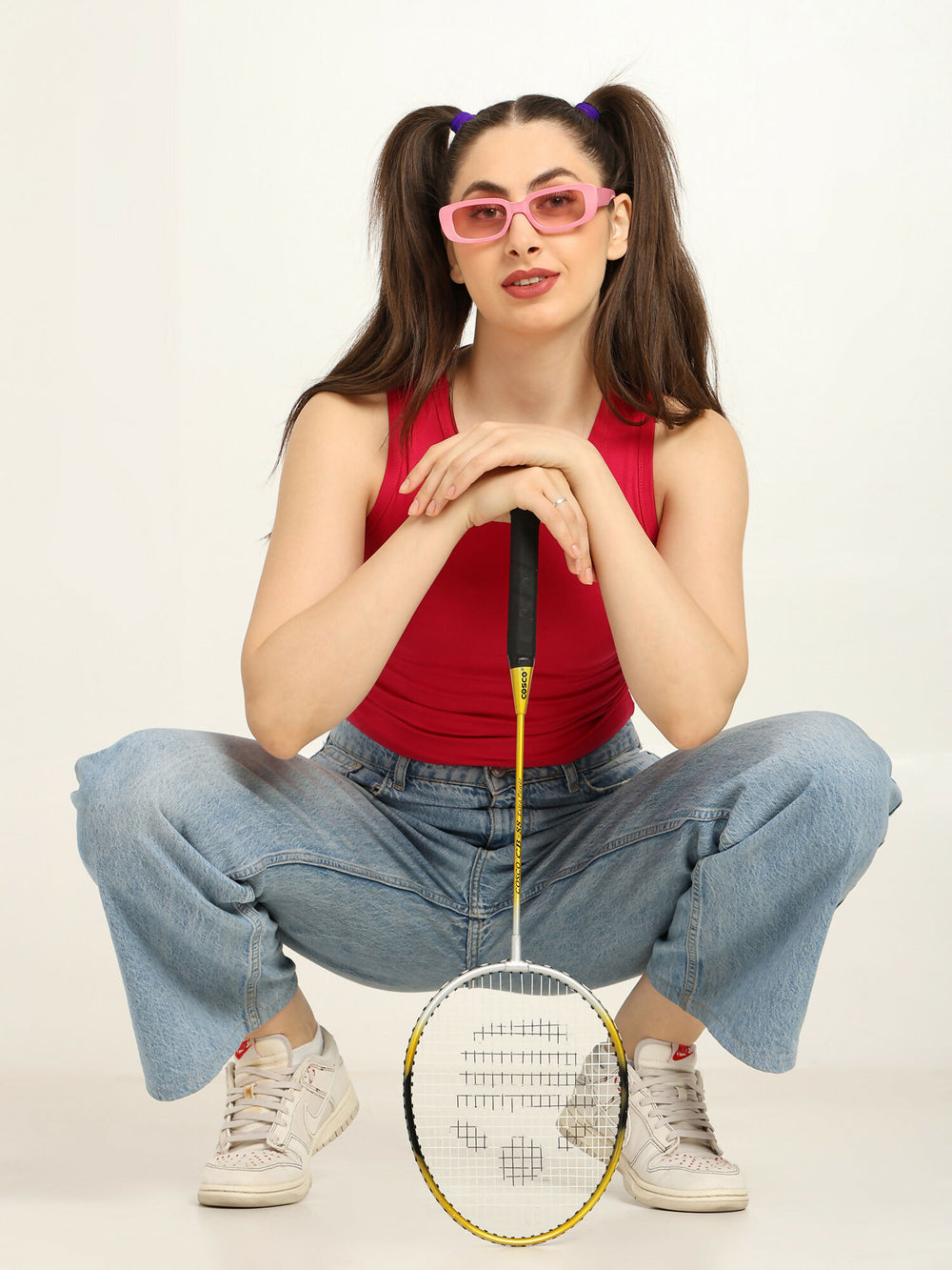 Gen Z Bamboo Sleeveless Top – Soft, Breathable & Sustainable Tank - EarthBased