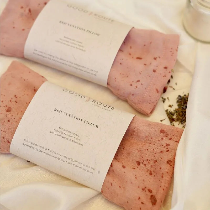 The Good Route Rejuvenation Pillow - EarthBased