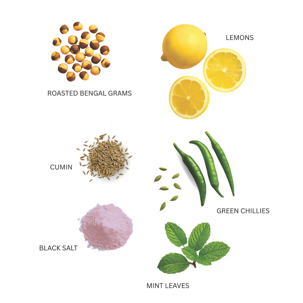 Sattu Chilli Drink – Energy and Hydration - EarthBased