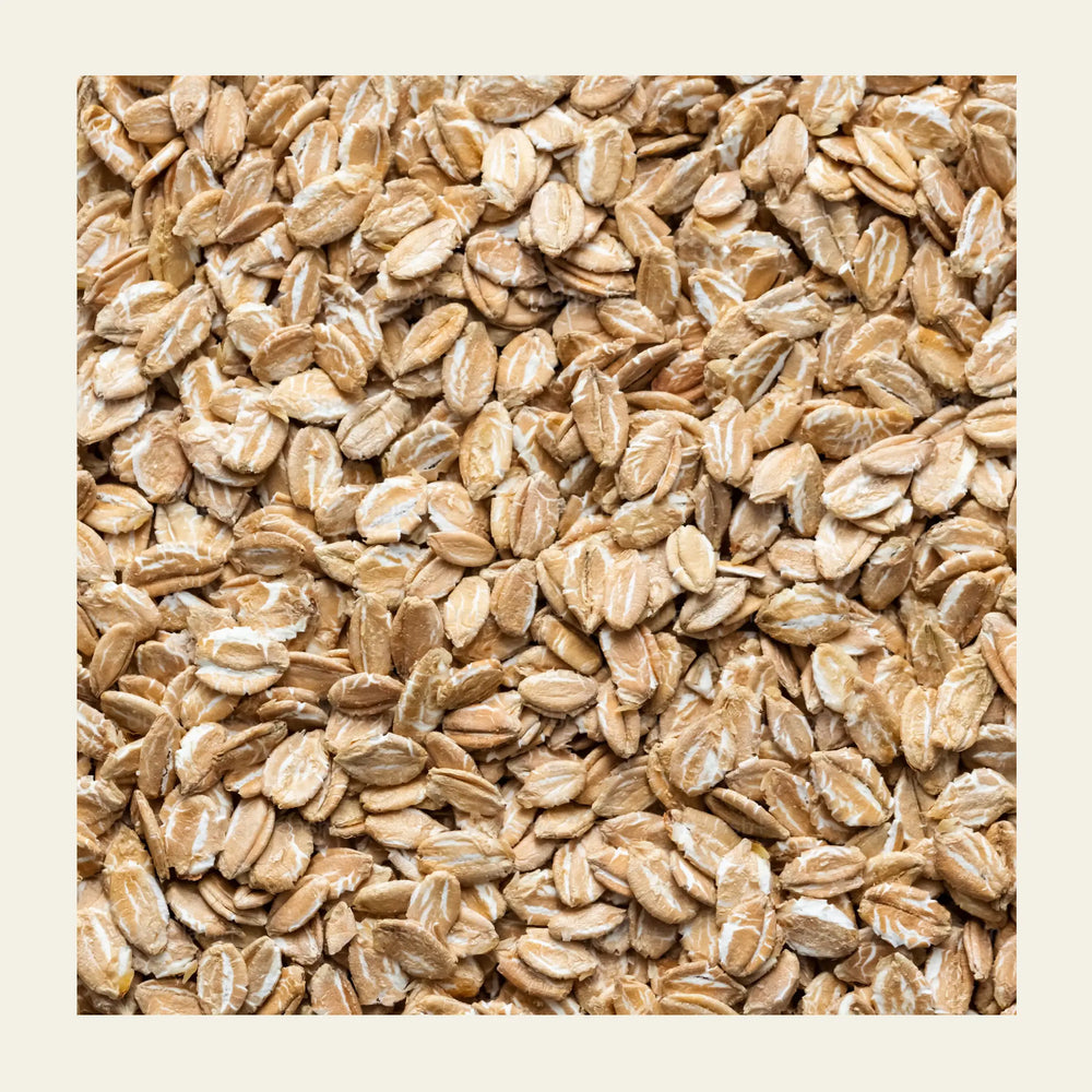 Rolled Oats by Soil Origin - EarthBased