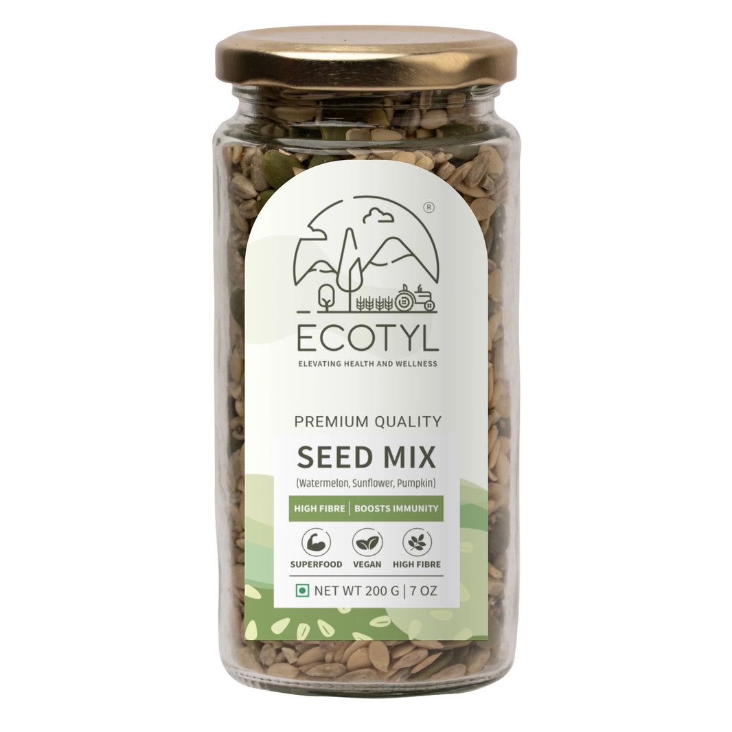 Ecotyl | Organic Seed Mix - EarthBased