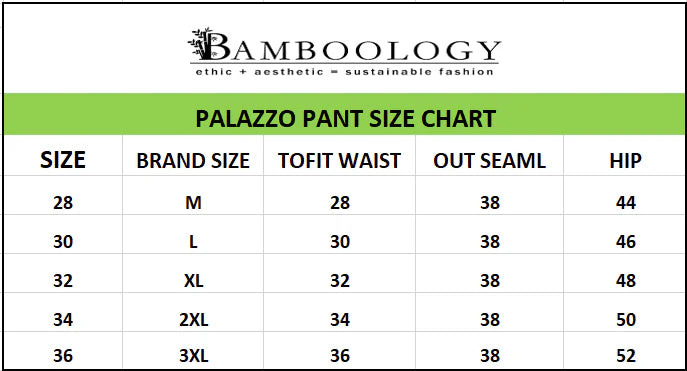 Women’s Linen Cotton Palazzo Pants – Effortless Style & Breathable Comfort | Blue - EarthBased