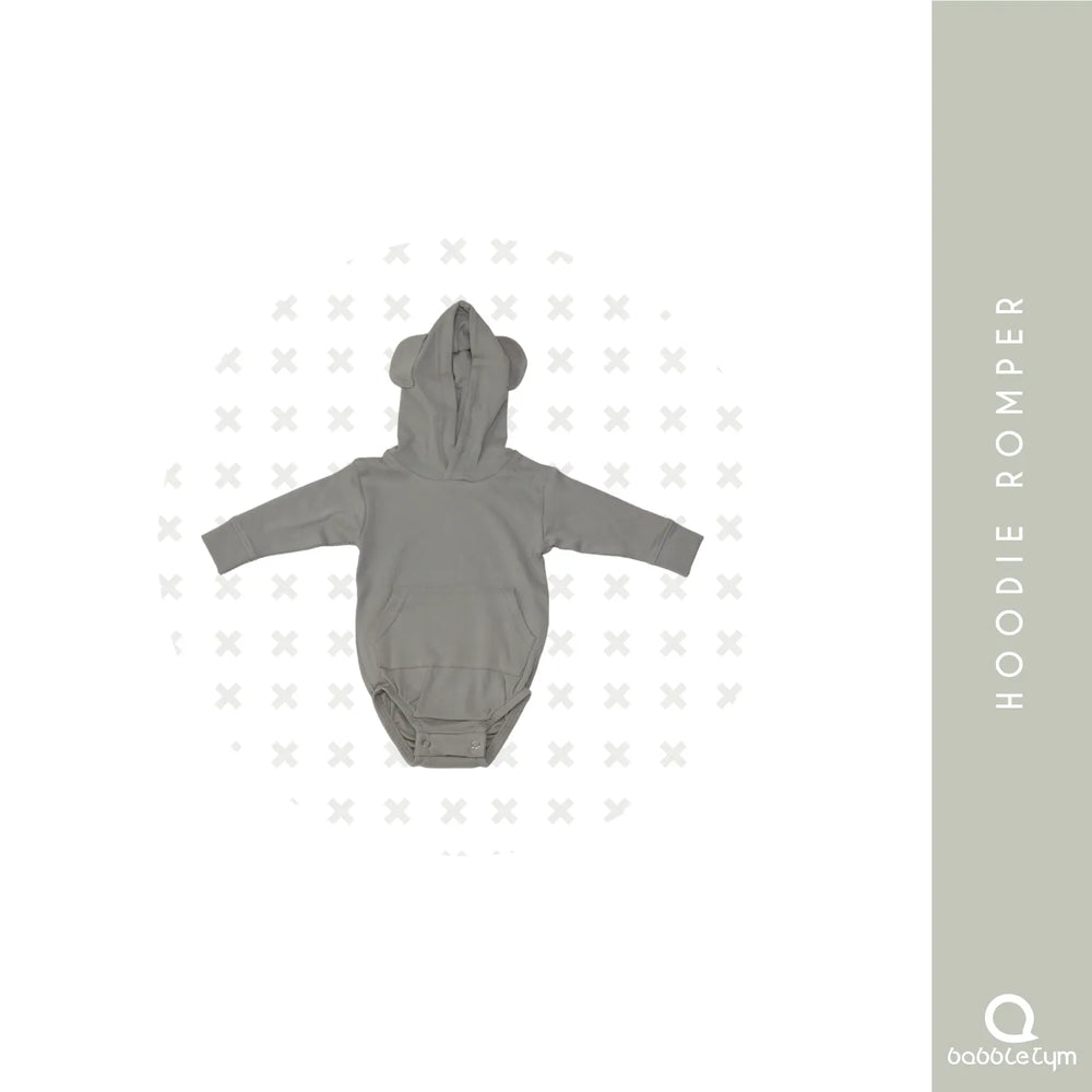 HOODIE ROMPER - EarthBased
