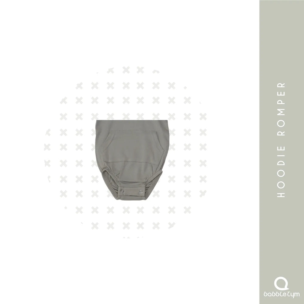 HOODIE ROMPER - EarthBased