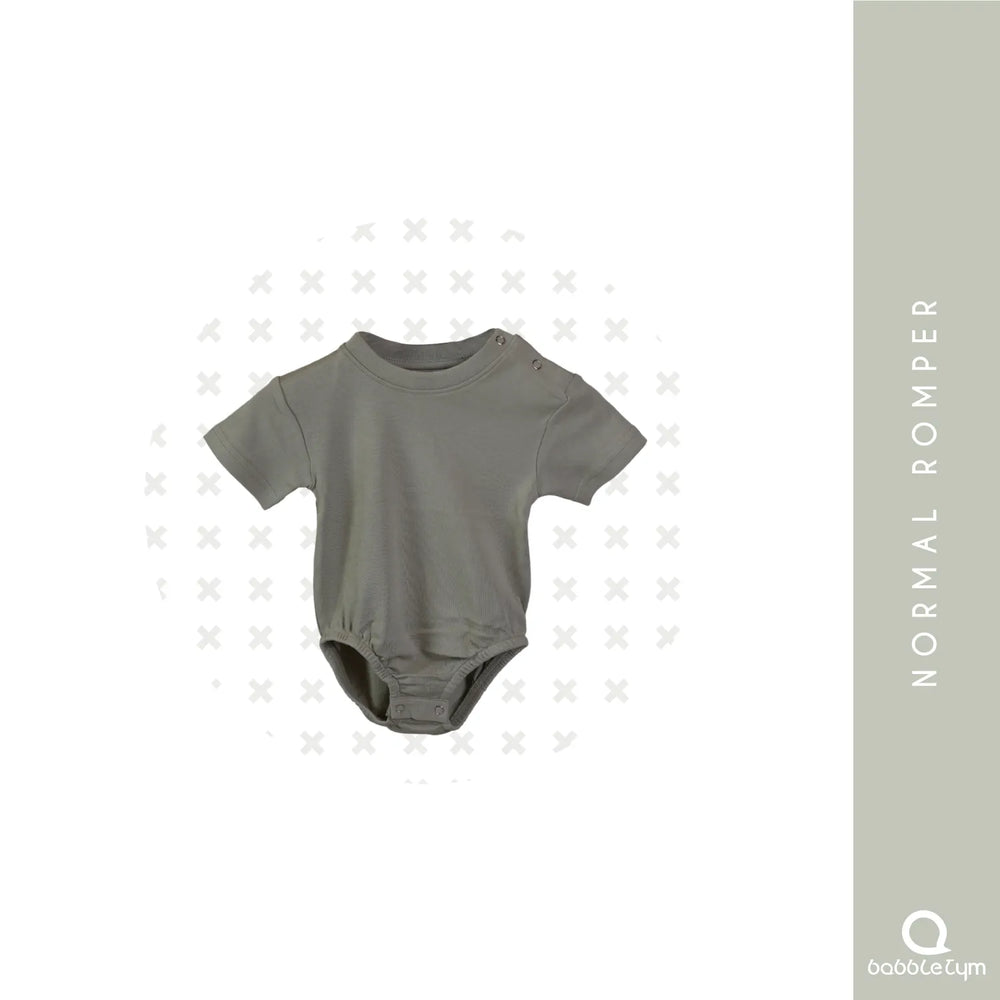 NORMAL BABY ROMPER - EarthBased