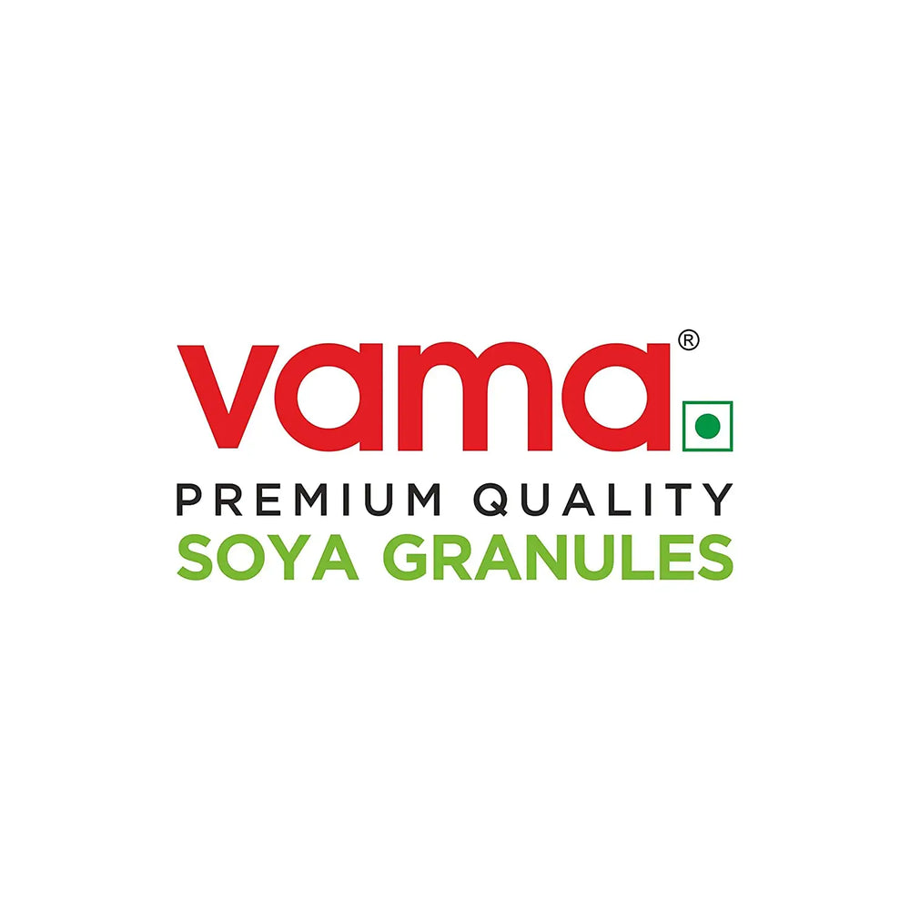 Vama SOYA Mince-Granules | 99% Fat-Free | Vegan | Gluten-Free | Healthy Products 250g - EarthBased