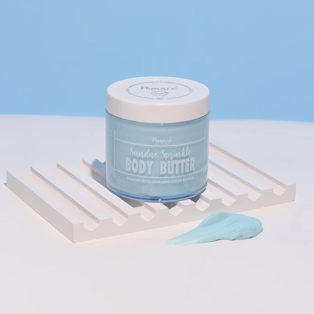 SUNDAE SPRINKLE - Body Butter - EarthBased