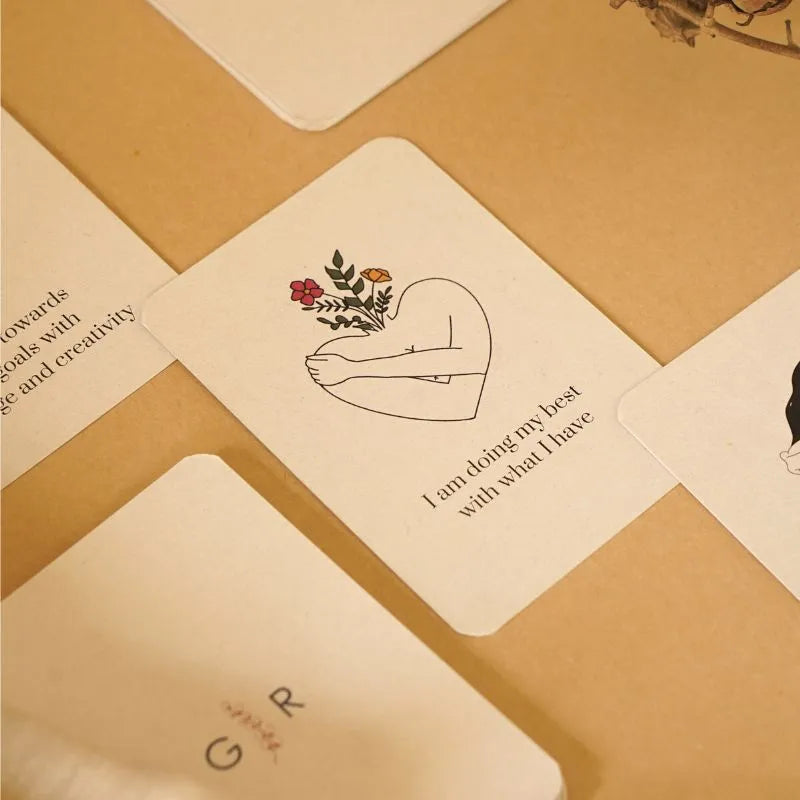 The Good Route Self Reflection Notepad - EarthBased